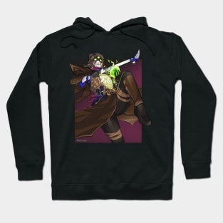 D2 Bane of the Swarm Hoodie